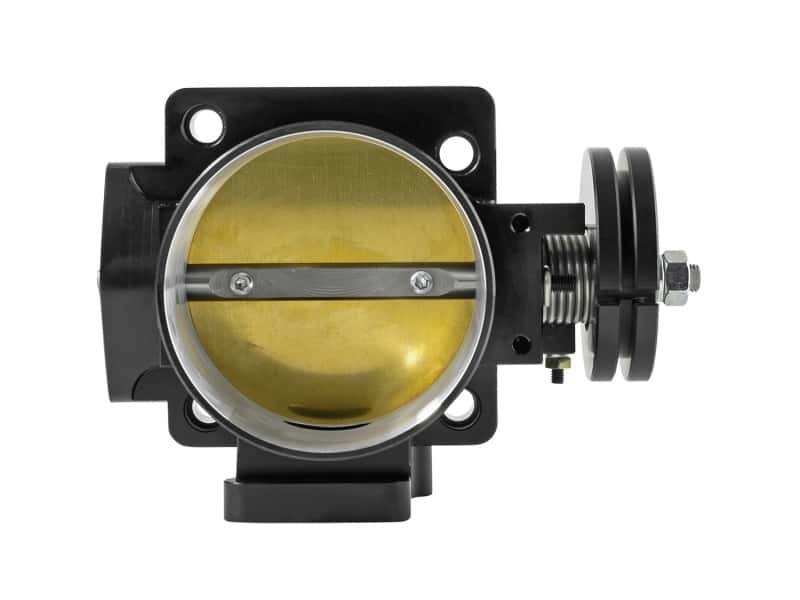 Skunk2 Racing — Skunk2 Pro Series Honda/Acura (K Series) 74mm Billet Throttle Body (Black Series) (Race Only)
TBdyAssy - view 4