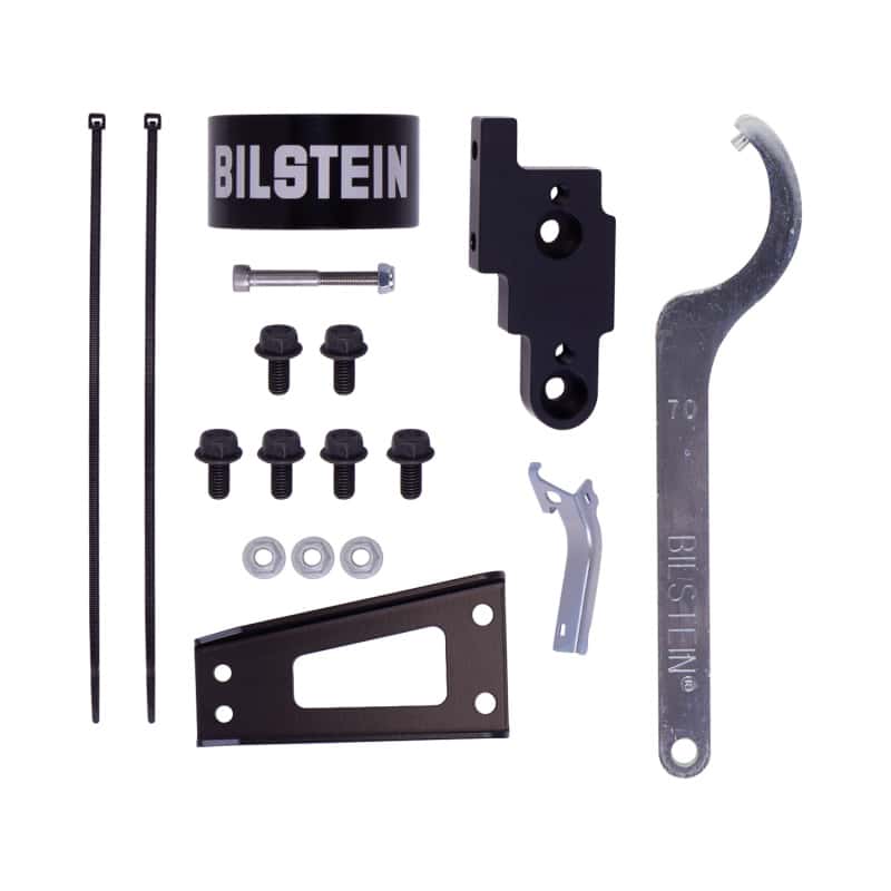 Bilstein — Bilstein B8 8112 Series 05-22 Toyota Tacoma Front Right Shock Absorber and Coil Spring Assembly
Front Corner Module - view 3