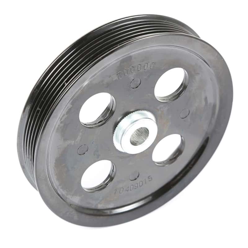OMIX — Omix Power Steering Pump Pulley 3.8L 07-11 Wrangler
PwrStrgPmpPuly - view 1