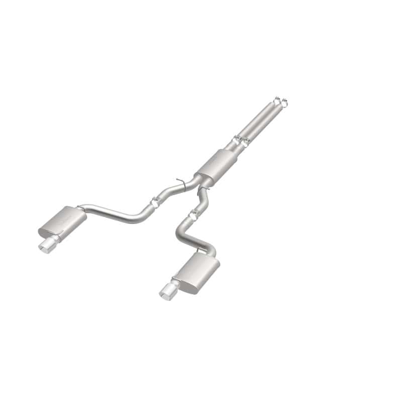 Magnaflow — MagnaFlow Sys CB 05 Chrysler/Dodge SRT 6.1 V8
Cat-Back - view 24