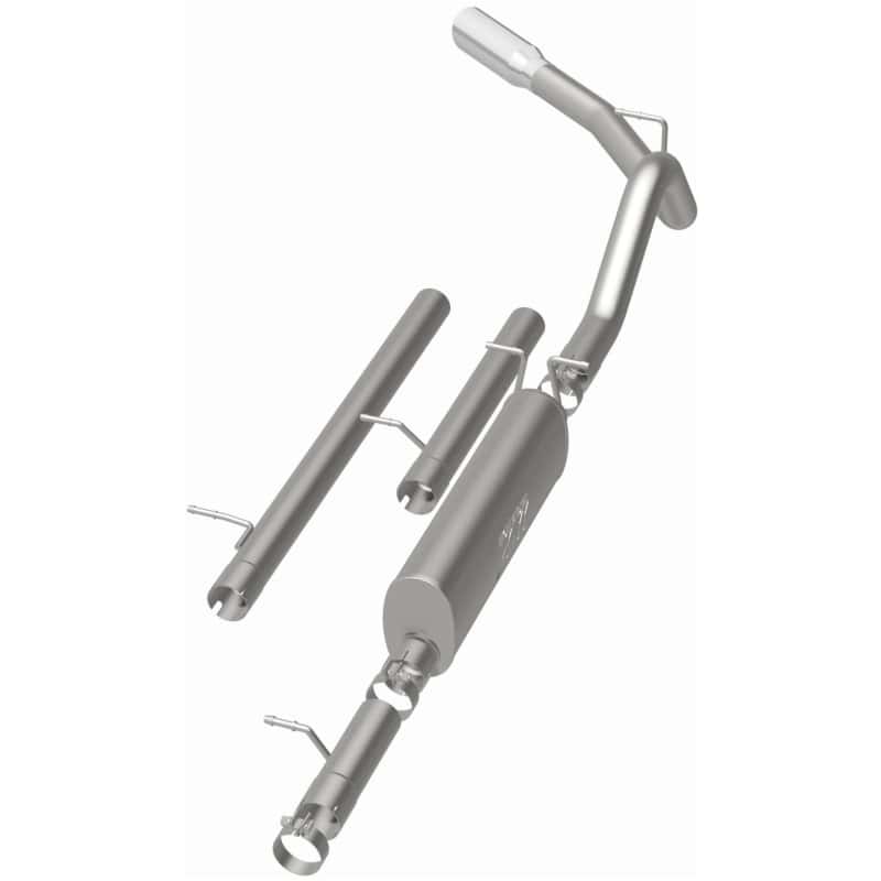 Magnaflow — MagnaFlow Sys C/B 99-04 Ford F-250 6.8L V10
Cat-Back - view 28