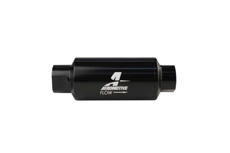 Aeromotive — Aeromotive In-Line Filter - AN-10 - Black - 10 Micron
Fuel Filter - view 2