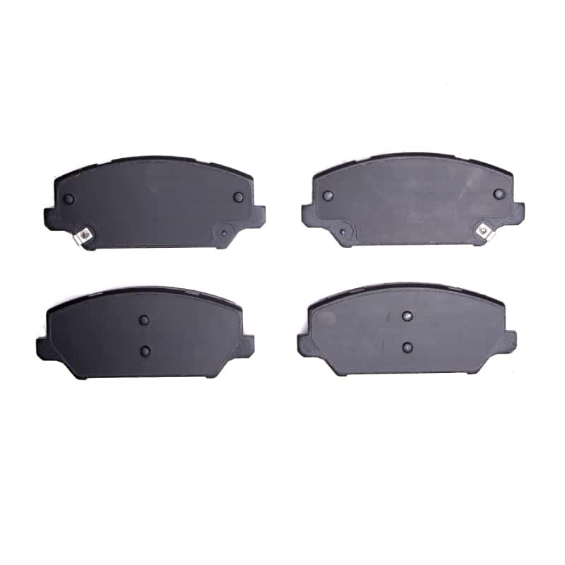 DFC — DFC 17-20 Kia Cadenza Front 5000 Advanced Ceramic Brake Pads
DFC Brake Pad Set - view 2