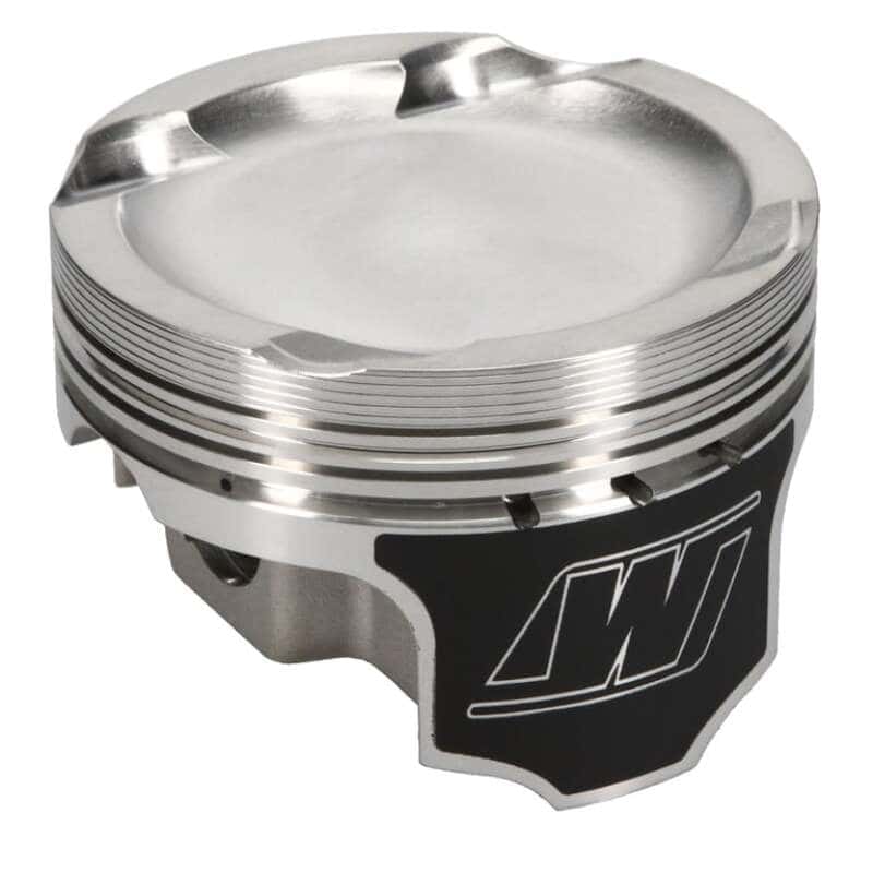 Wiseco — Wiseco Honda K24 w/K20 Heads -21cc 87.5mm Piston Shelf Stock Kit
Piston Set - view 2