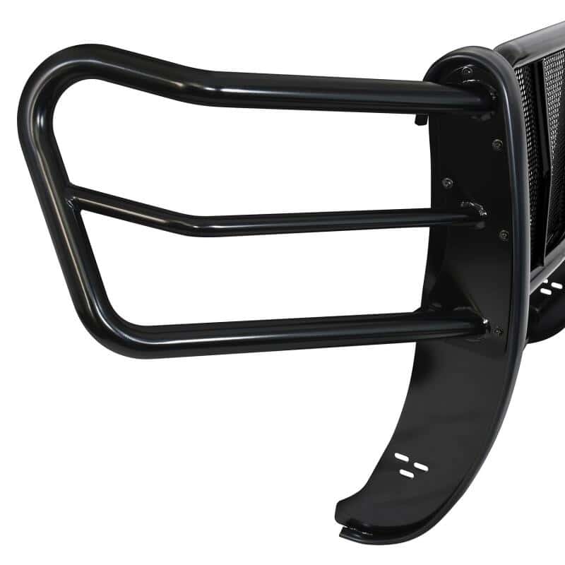 Westin — Westin 19-21 Chevrolet Silverado 1500 HDX Modular Grille Guard - Black
Grille Guard - view 7
