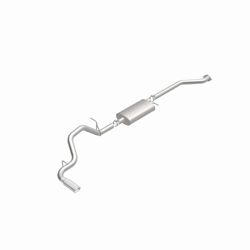Magnaflow — MagnaFlow Sys C/B 03 GM 1500 Silverado 5.3L V
Cat-Back - view 2