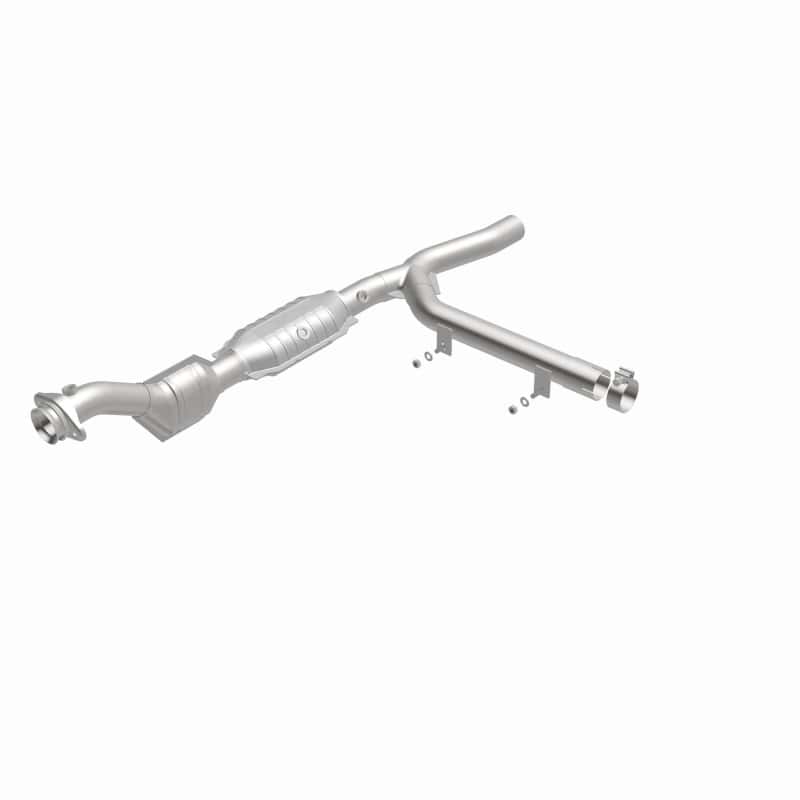 Magnaflow — MagnaFlow Conv DF F150 Truck 97-98 V8 4.6L 2W
HM Grade
HM - view 27