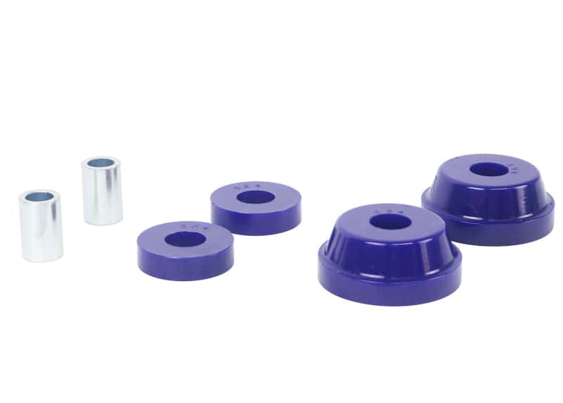Superpro — SuperPro 1975 Triumph TR7 Base Rear Subframe Rearward Mount Bushing Set
Bushing Kit - view 1