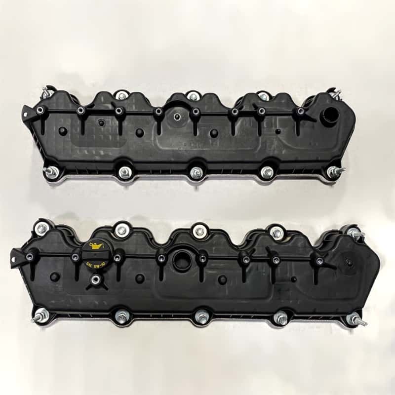 Ford Racing — Ford Racing 7.3L Godzilla Valve Cover Kit
Valve Cover Set - view 1