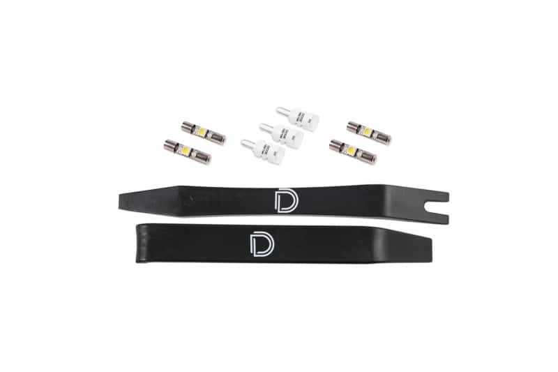 Diode Dynamics — Diode Dynamics 13-20 d Fusion Interior LED Kit Cool White Stage 1 - view 1