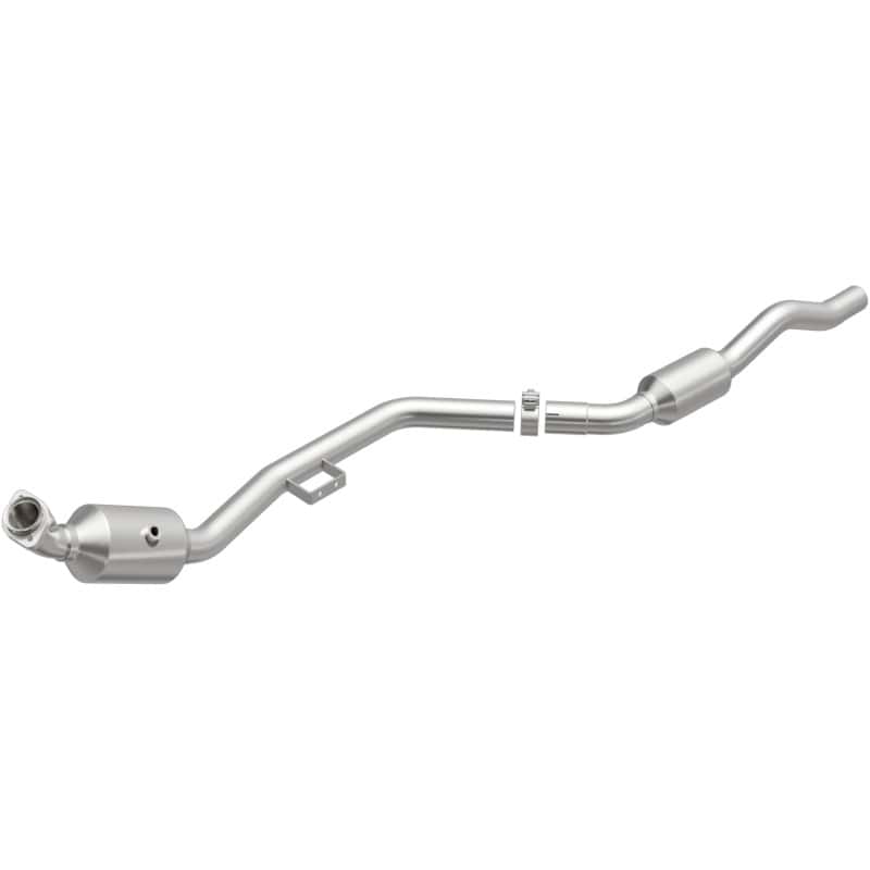 Magnaflow — MagnaFlow Conf DF 07-09 Mercedes-Benz E350 V6-3.5L
California - view 2