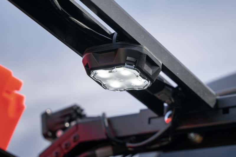Diode Dynamics — Diode Dynamics Stage Series Rock Light Surface Mount Adapter Kit (one) - view 2