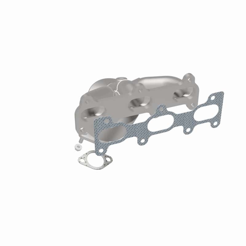 Magnaflow — Magnaflow Conv DF 06 Kia Optima 2.7L
California - view 15