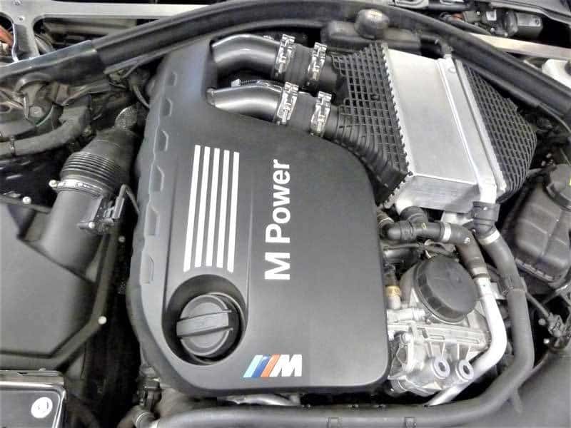AEM Induction — AEM Induction 15-20 BMW M3/M4 L6-3.0L F/I Turbo Intercooler Charge Pipe Kit - view 4