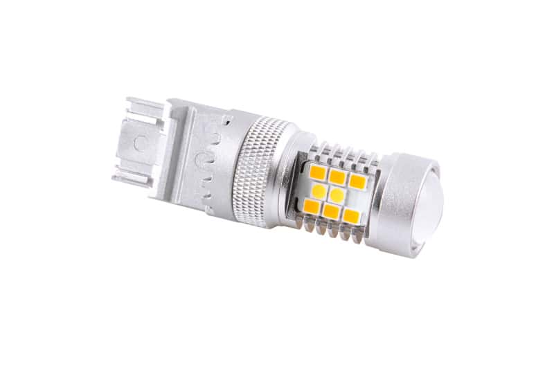 Diode Dynamics — Diode Dynamics 4257 HP24 LED Bulb - Cool - White Switchback (Single) - view 1
