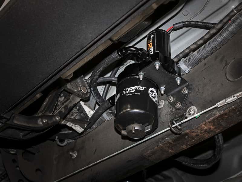 aFe — aFe DFS780 Lift Pump Ford Diesel Trucks 08-10 V8-6.4L (td)
DFS780 PRO Lift Pump - view 8
