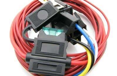 DeatschWerks — DeatschWerks Fuel Pump Hardwire Upgrade Kit
Connectors & O-rings
Hardwire Kit - view 3