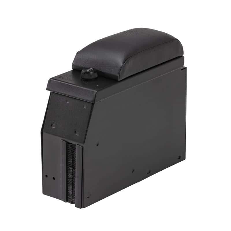 Tuffy Products — Tuffy Samurai Console W/ Combo Lock - view 1
