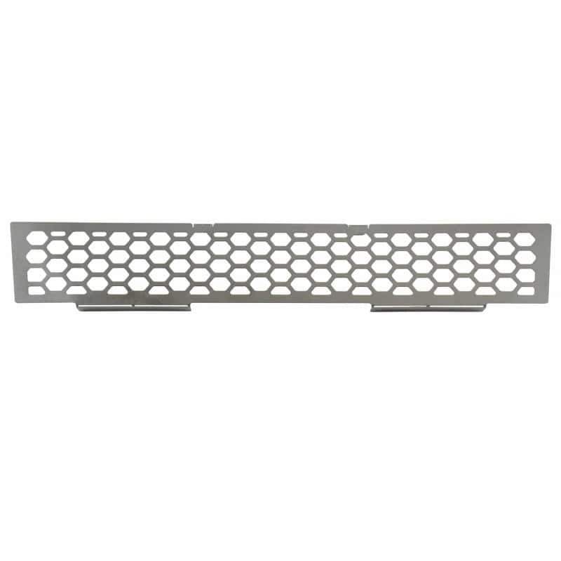 Putco — Putco 19-20 Ford Ranger w/o Adaptive Cruise - Hex Style - Polished SS Bumper Grille Inserts
BmprValanceGrilleIns - view 2