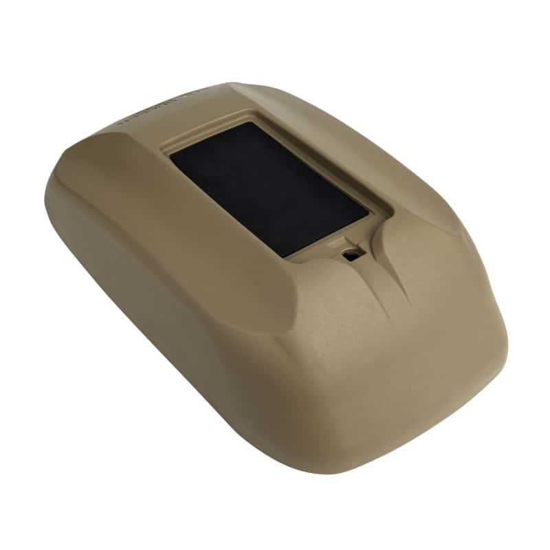 Rugged Ridge — Rugged Ridge Center Console Cover w/Phone Holder Tan 11-18 jeep Wrangler JK
OFFROAD_INTERIOR - view 2