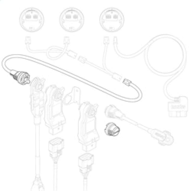Banks Power — Banks Power iDash 1.8 DataMonster / Super Gauge B-Bus Starter Kit
Tuners/Programmers
Starter Cable - view 3