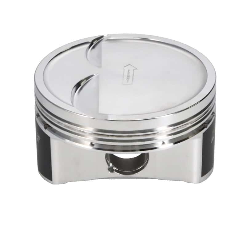 Manley Performance — Manley Small Block Chevy LS Series 4.010in Bore - 1.304in CD - -10 cc Dish Platinum Series Pistons
Piston Set - view 10