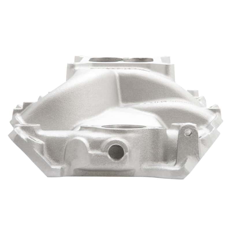 Edelbrock — Edelbrock Performer RPM 454 Rect Manifold
MANIFOLD - view 4