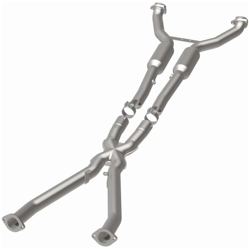 Magnaflow — MagnaFlow Conv Direct Fit OEM 97-99 Corvette V8 5.7 Underbody
OEM Grade
OEM - view 4
