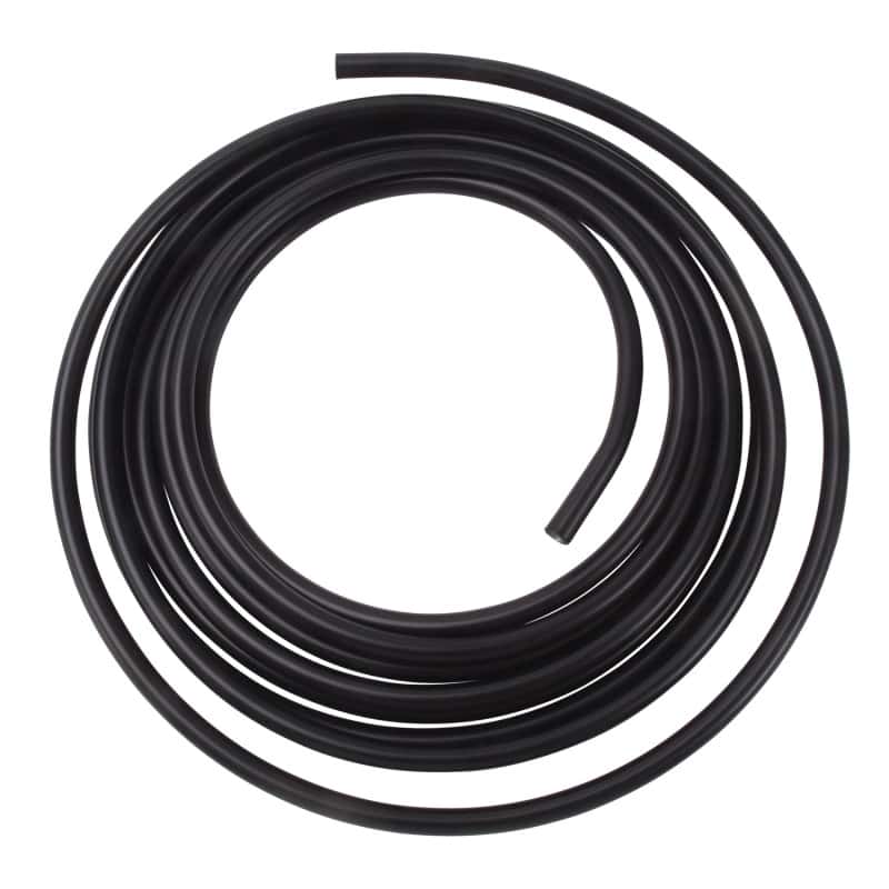 Russell — Russell Performance Black 3/8in Aluminum Fuel Line - view 1