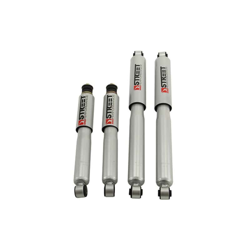 Belltech — Belltech Street Performance Shock Set
SP OEM SHOCK SET - view 2