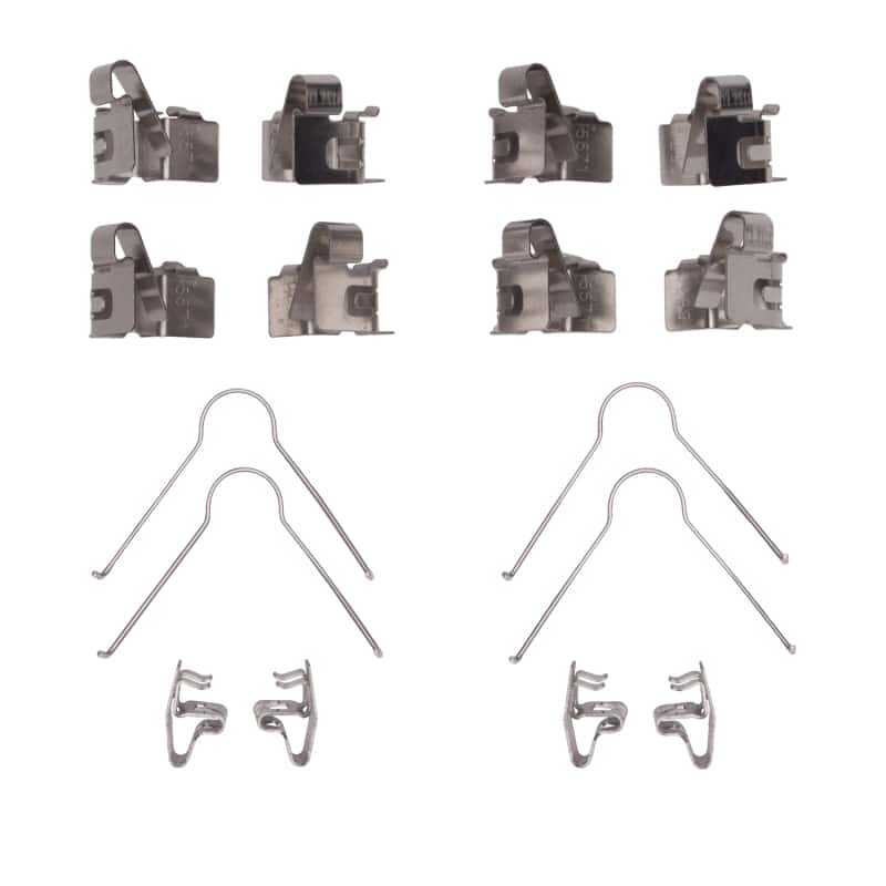 DFC — DFC 83-99 Chevrolet Nova Front/Rear Premium Hardware Kit
DFC Disc Brk Hdw Kit - view 2