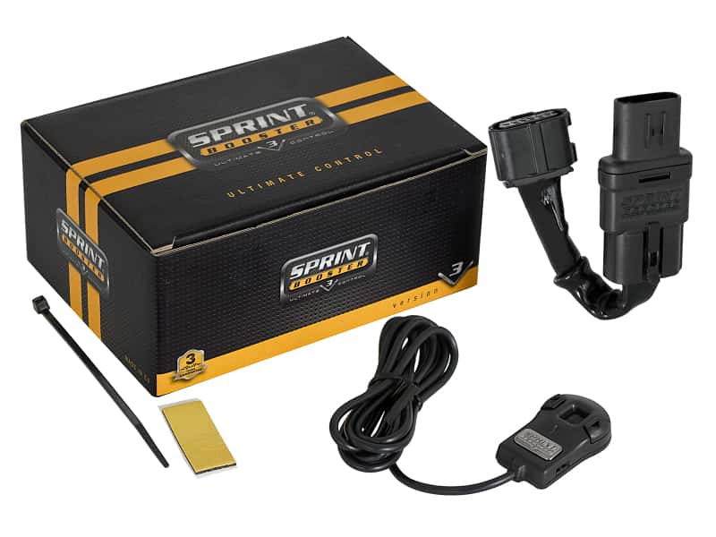 aFe — aFe Power Sprint Booster Power Converter 16-19 Hyundai Elantra I4-1.4L/1.6L/2.0L
Sprint Booster - view 7