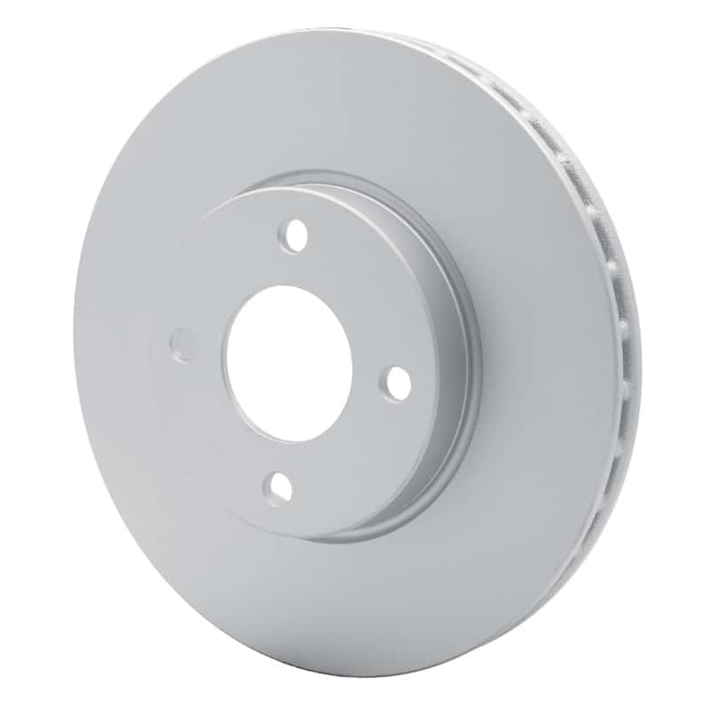 DFC — DFC 17-25 Nissan Kicks Front GeoSPEC Coated Rotor
DFC Brake Rotor - view 2