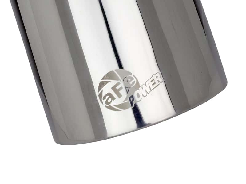 aFe — aFe MACH Force-XP 4-1/2in Polished OE Replacement Exhaust Tips - 15-19 Dodge Charger/Hellcat
Exhaust Tip Polished - view 7