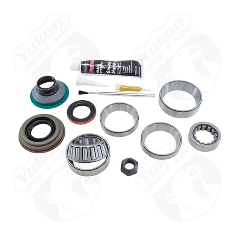 Yukon Gear & Axle — Yukon Gear Bearing install Kit For Dana 44 Diff (Straight Axle)
Bearing Kit  - view 2