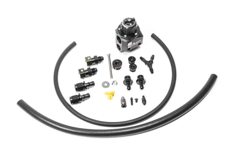 Radium Engineering — Radium Engineering 08-21 Subaru WRX STi (EJ257 Only) RA-Series Fuel Pressure Regulator Kit - view 1