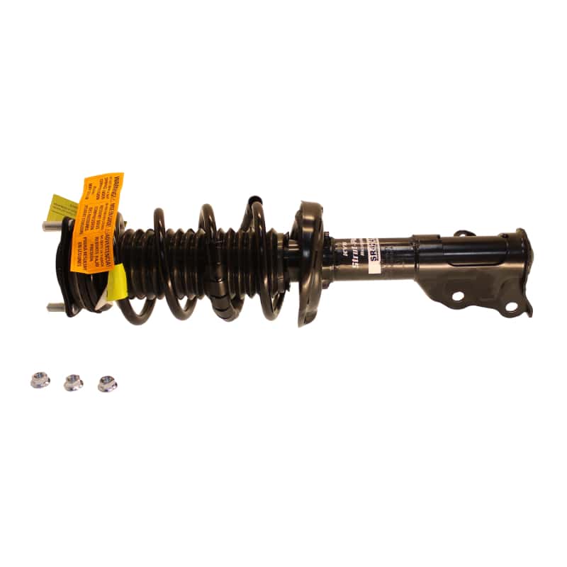 KYB — KYB Shocks & Struts Strut Plus Front Right 06-11 Honda Civic Sedan (Exc. Si)
Strut-Plus - view 6