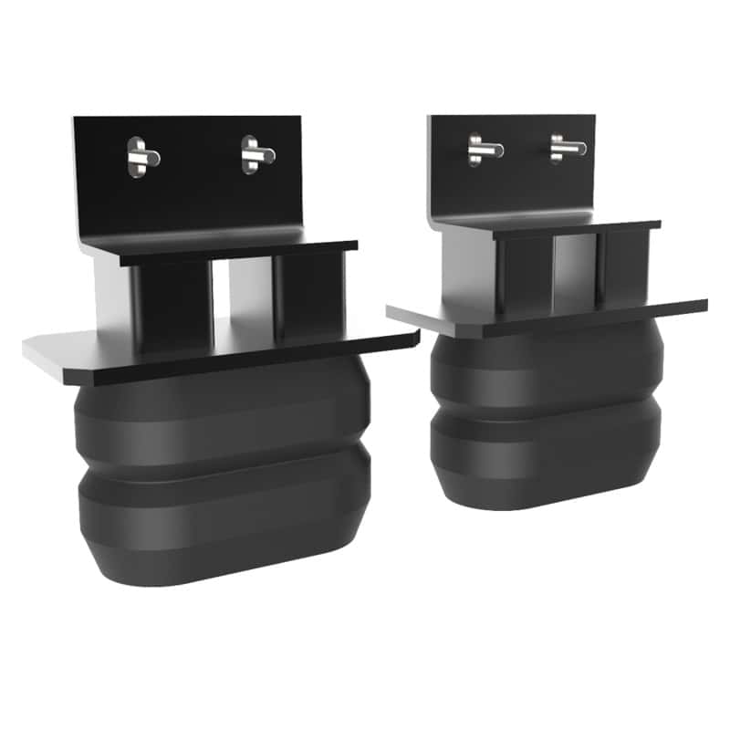 Timbren — Timbren 1987 Ford CF7000 Rear Suspension Enhancement System
Susp Enhancement Sys
SuspRbrHlpSpKt - view 4