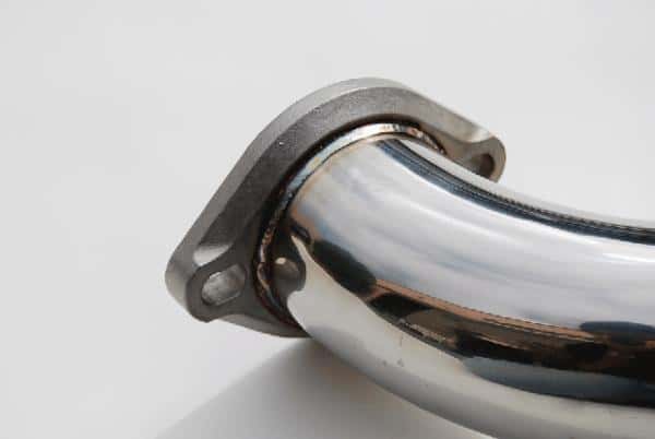 Invidia — Invidia 08+ WRX Hatch RACING Stainless Steel Tip Cat-back Exhaust - view 3