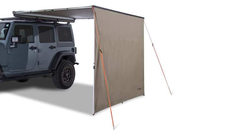 Rhino-Rack — Rhino-Rack Batwing/Sunseeker Awning Extension - 2m - view 3