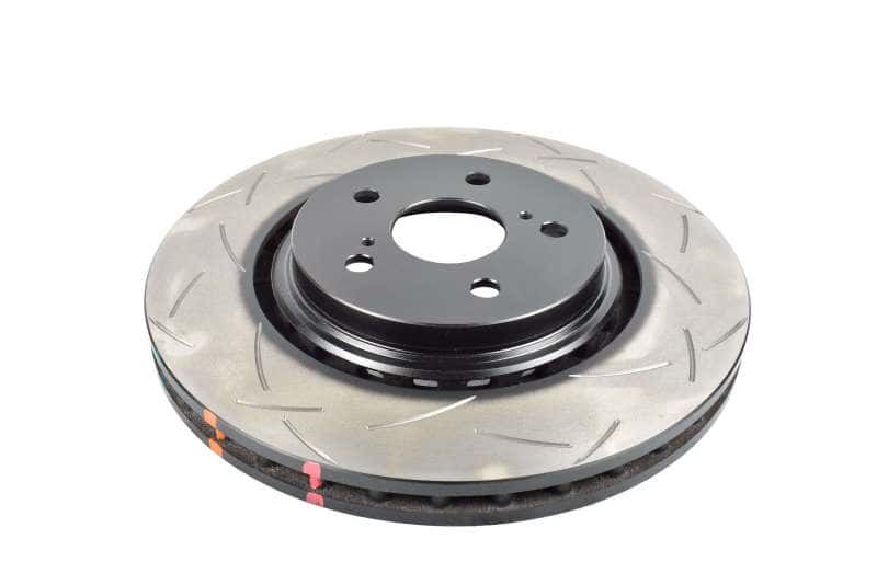 DBA — DBA 15-18 Lexus NX200t Front 4000 Series Slotted Rotor
Brake Rotor - view 1