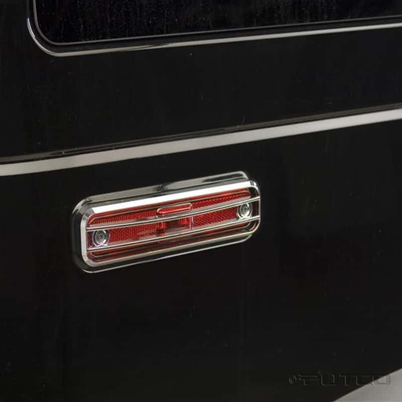 Putco — Putco 98-07 Toyota Land Cruiser - 2pc Set - Side Marker Lamp Covers
SideMarkerLghtCvr - view 2