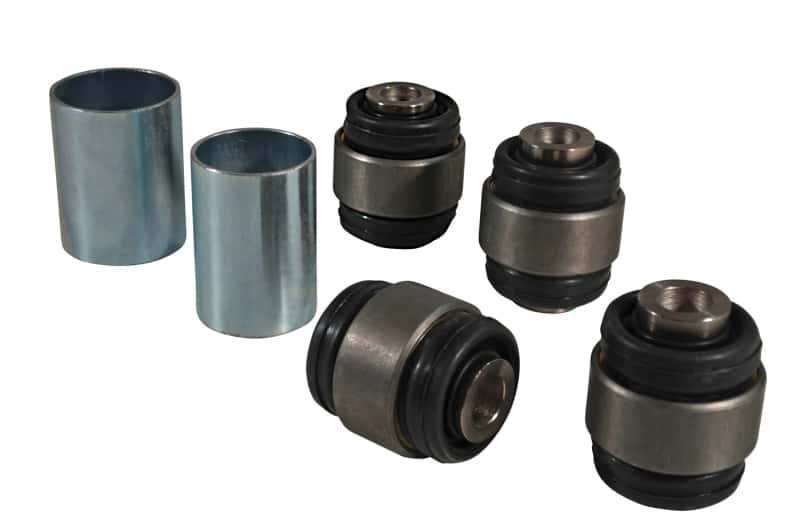 SPC Performance — SPC Performance Replacement Bushing Kit For xAxis Sealed Flex Joint (Set of 4) 2000-2006 Lincoln LS
REPL BUSHING KIT (4)
ALIGNMENT PT - view 1