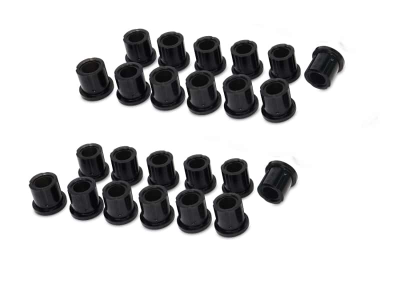 Superpro — SuperPro 1972 Toyota Land Cruiser Base Front / Rear Vehicle Bushing Kit
Vehicle Bushing Kit - view 1