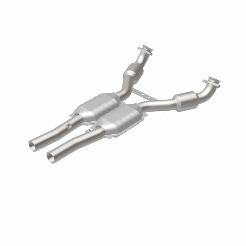 Magnaflow — MagnaFlow Conv DF 2004 Chevy Corvette 5.7L
California - view 18
