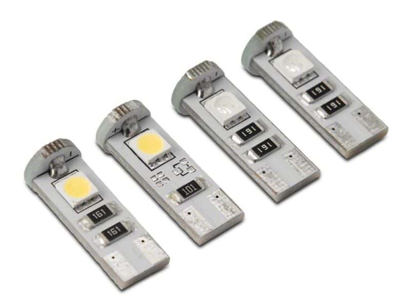 Raxiom — Raxiom 08-14 Dodge Challenger Axial Series Side Marker Lamps- Smoked
Lights - view 5