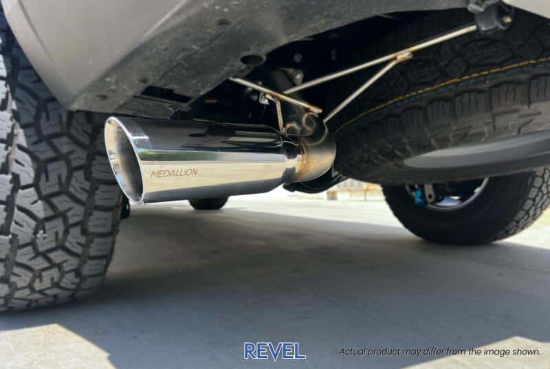 Revel — Revel 25+ Lexus GX550 Trail Hart Cat-Back Exhaust - view 2