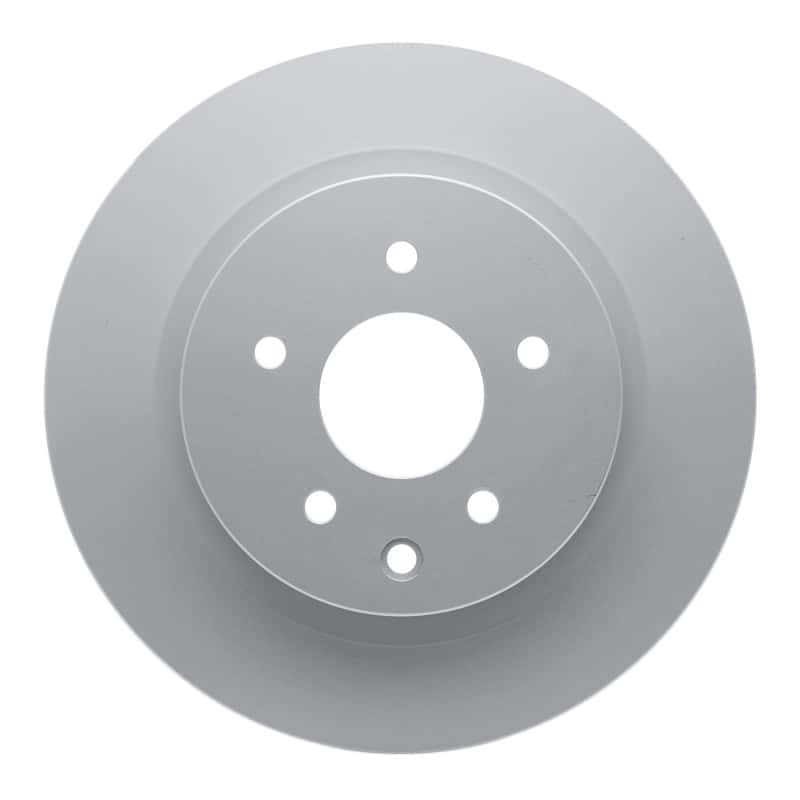 DFC — DFC 05-25 Infiniti G25 Rear GeoSPEC Coated Rotor
DFC Brake Rotor - view 1