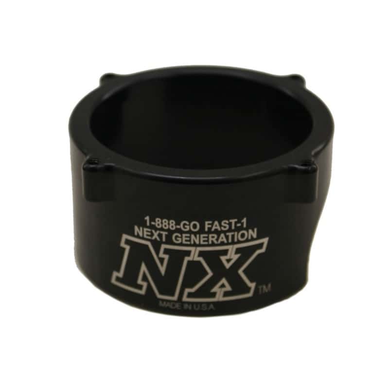 Nitrous Express — Nitrous Express Body for Remote Bottle Opener (Thumbscrew Style Opener)
N2ORemtBttlCntrl
Opener Body - view 3