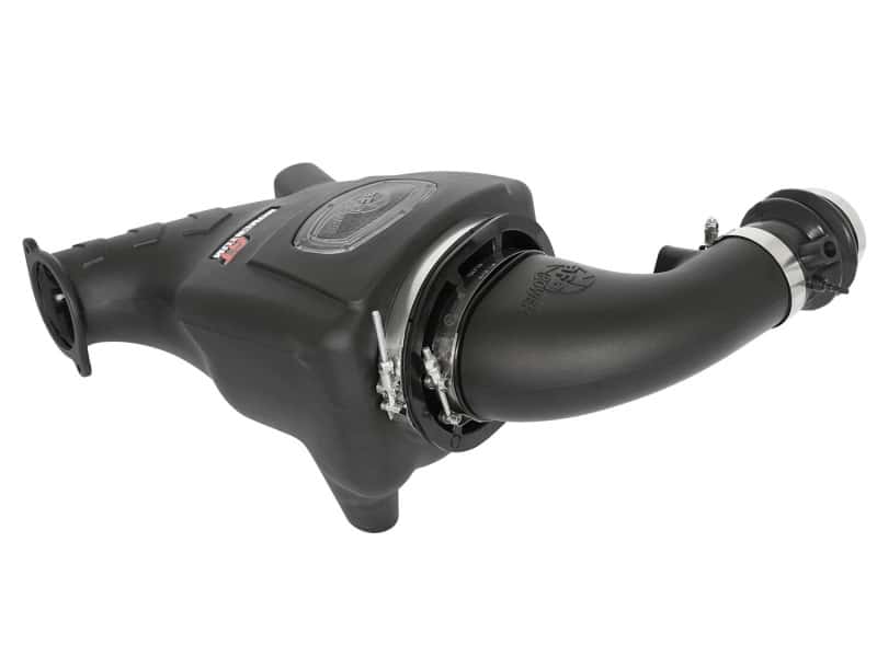 aFe — aFe Momentum GT PRO DRY S Cold Air Intake System 01-16 Nissan Patrol (Y61) I6-4.8L
Momentum GT Intake - view 3